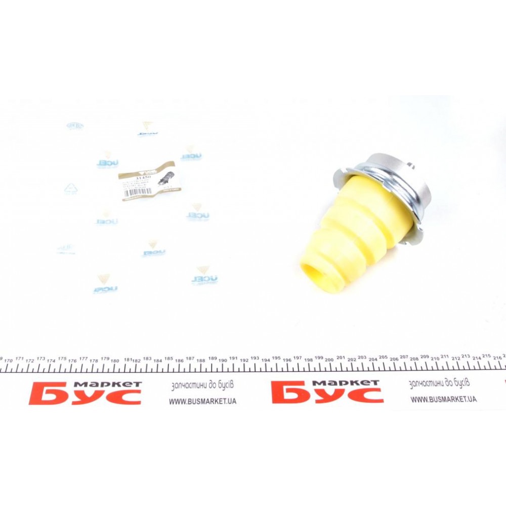 Відбійник ресори (задньої) Fiat Doblo 1.2-1.6/1.9JTD 01-