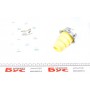 Відбійник ресори (задньої) Fiat Doblo 1.2-1.6/1.9JTD 01-