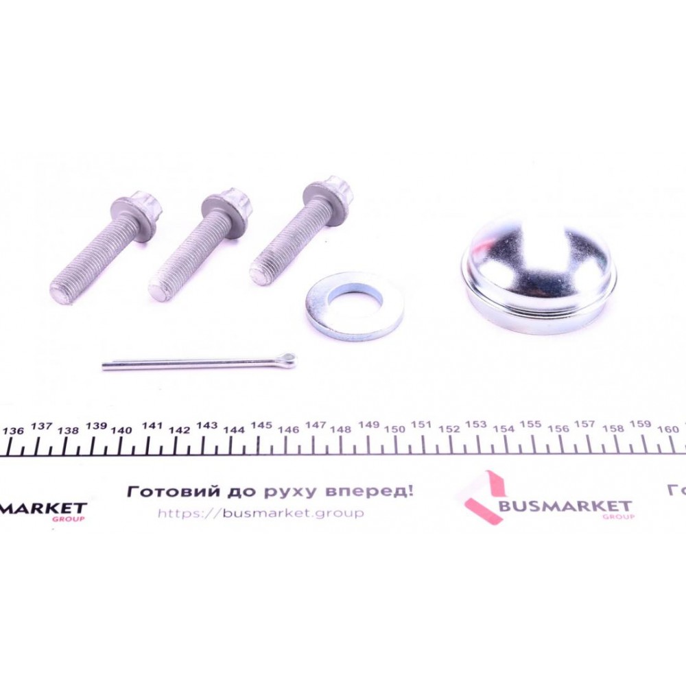 Підшипник маточини (передньої) Opel Astra G 98-09 (+ABS)