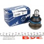 Опора кульова (передня/знизу) Renault Megane II 02- (d=16mm)