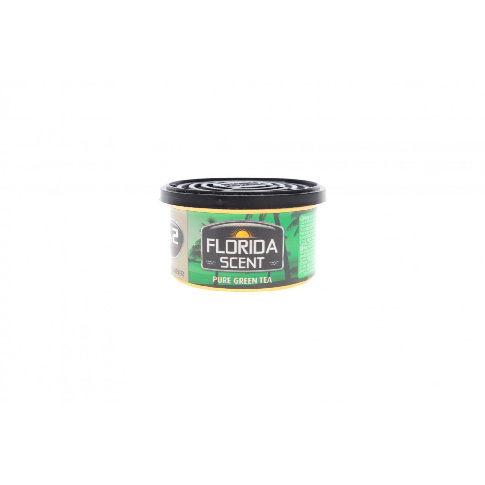 Освіжувач повітря салону Sсent Pure Green (Чистий Зелений Чай) (42g)