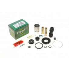 Ремкомплект супорта (заднього) Toyota Corolla 98-05 (d=35mm)(+ поршень/направляюча)(Akebono)