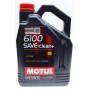 Олива 5W30 6100 Save-clean+ (5L) (FORD WSS M2C 934B/JAGUAR STJLR.03.5005) (107999)