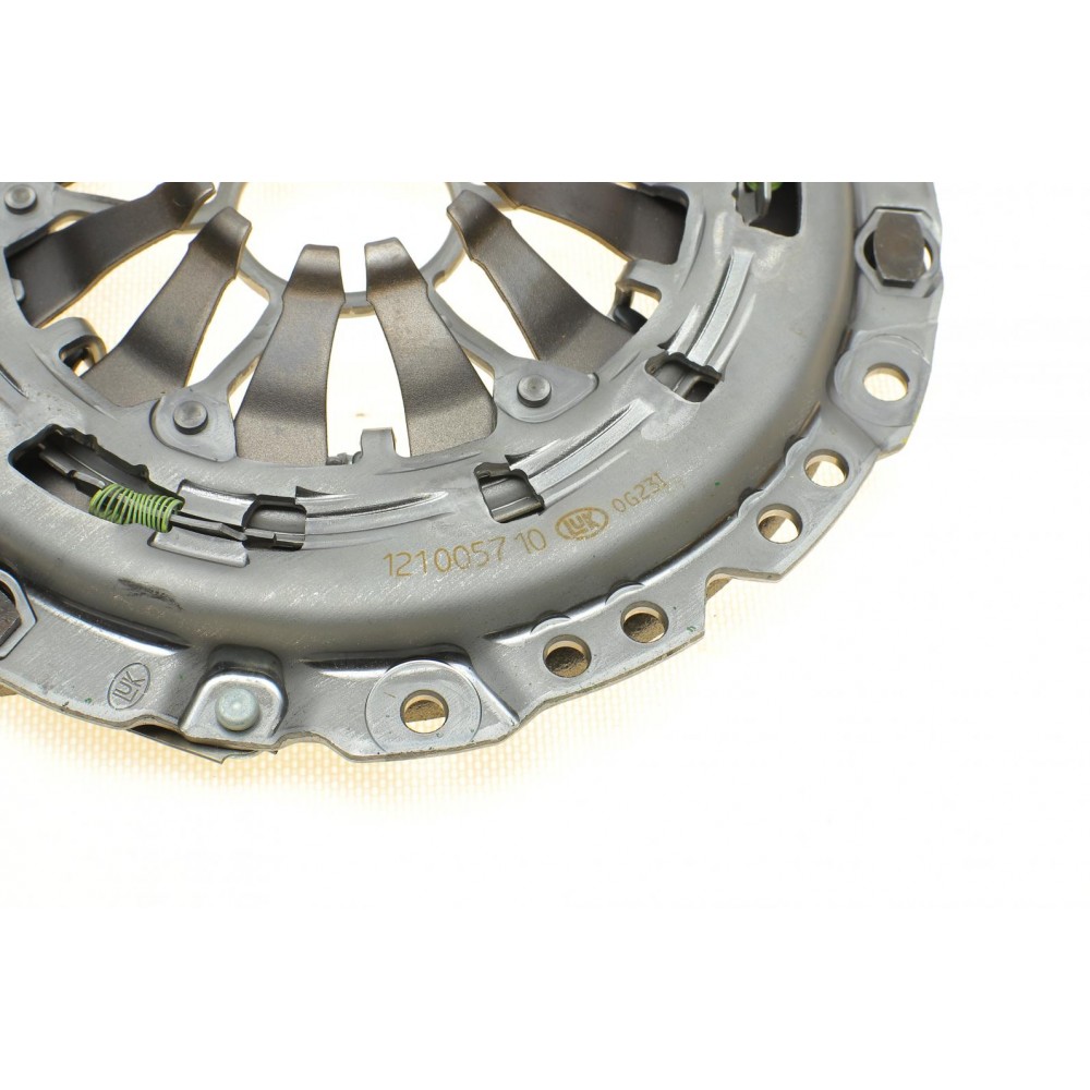Комплект зчеплення Opel Corsa 1.2 09-14 (d=210mm)