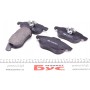 (замінено на 181536-400) Колодки гальмівні (передні) Opel Astra H/Vectra C/Zafira B 03-10/Chevrolet