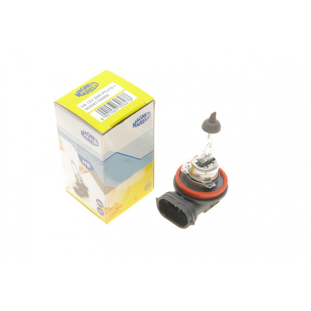 Автолампа H8 12V 35W PGJ19-1 Standard