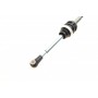 Трос куліси Audi A1/Skoda Fabia/Roomster/VW Polo 00- (1120mm)