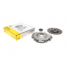 Комплект зчеплення VW T4 1.9D/TD 91-03, d=220mm, 44/45/50kw