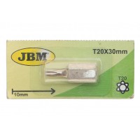Біта Torx TP (M10xT20-T60mm)
