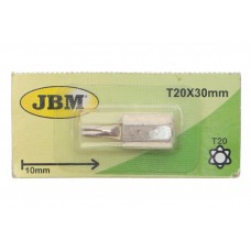 Біта Torx TP (M10xT20-T60mm)