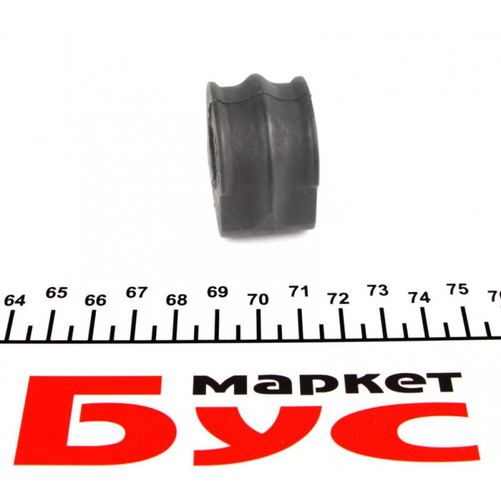 Втулка стабілізатора (переднього) Audi A3/TT/Skoda Octavia/Bora/VW Golf (d=19mm)