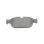 Колодки гальмівні (передні) Citroen C4/C5/C6/Peugeot 308/407/508 09- (Teves) Q+ (+датчик)