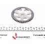 Комплект ланцюга насосу масляного Skoda Fabia II/VW Polo 1.2 06-