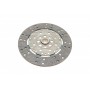 Комплект зчеплення Mazda 6 2.0DI 02-07 (d=240mm) (+вижимний)