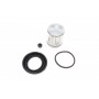 Ремкомплект супорта (переднього) Ford Fiesta 96-03 (d=48mm) (+ поршень)
