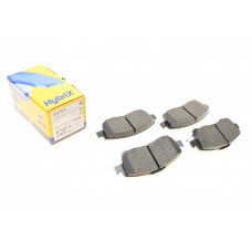 Колодки гальмівні (передні) Toyota Avensis/Verso 08-18/Corolla/Auris 06-15