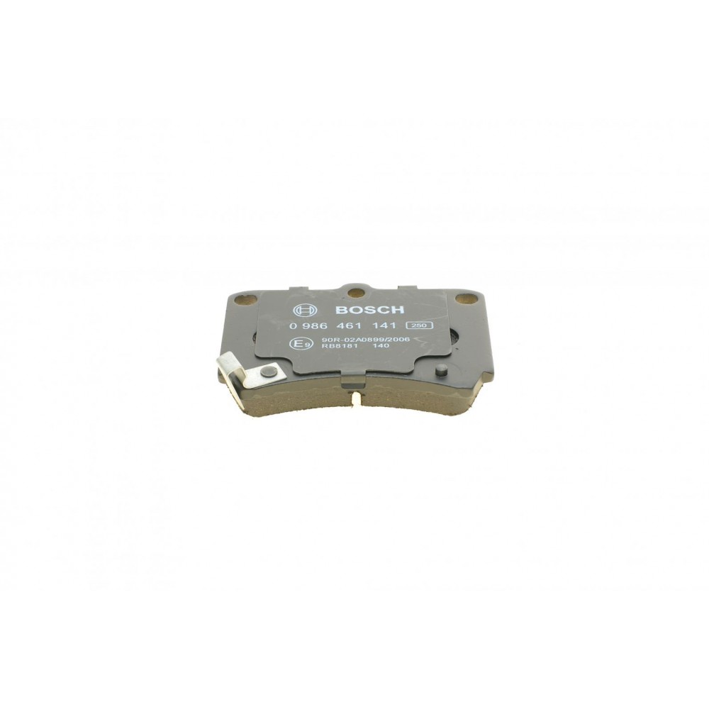 Колодки гальмівні (передні) Kia Rio 00-05/Mazda 323 89-98/121 II 90-96