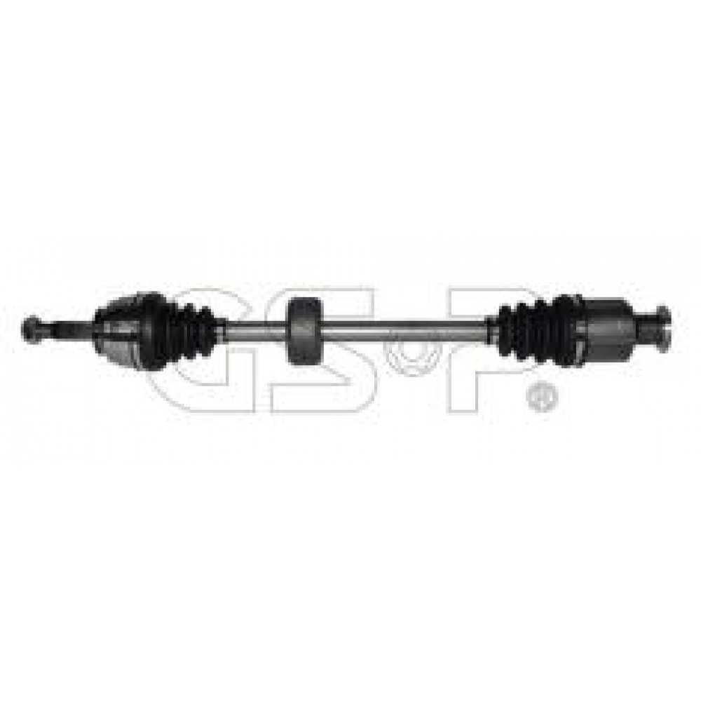 Піввісь Renault Kangoo 97- (R) (21x23x718.5)