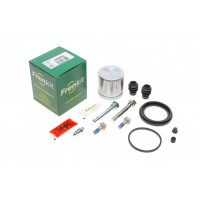Ремкомплект супорта (переднього) Opel Insignia 17- (d=60mm)(+ поршень/направляюча) Superkit