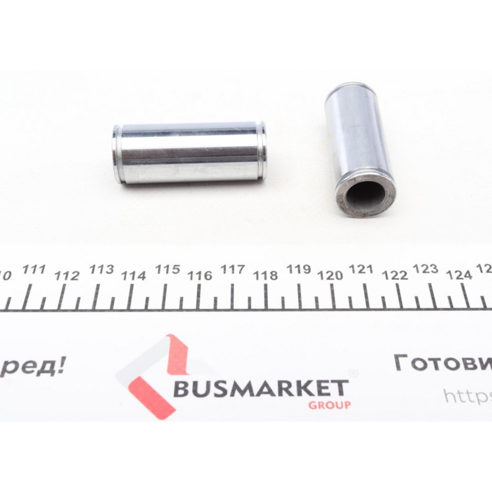 Направляюча супорта (переднього/к-кт) Renault Clio I/Rapid 85- (d=20mm) (Bendix)