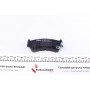 Колодки гальмівні (передні) Nissan Almera 95-01/Sunny 97-00