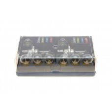 Комплект лампочок H4 24V P43t (C10W , H4 , R10W , P21W (S25) , W5W (T10)) (14 шт)