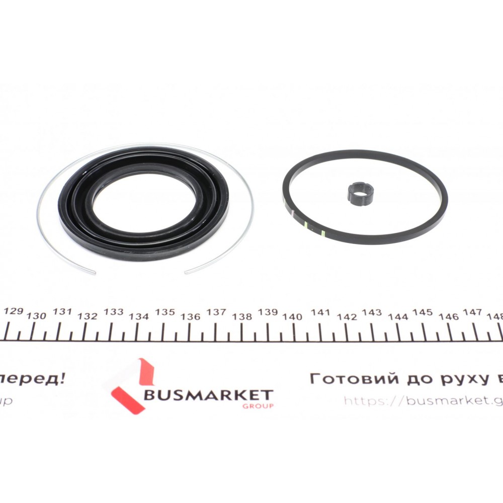 Ремкомплект супорта (переднього) Toyota Camry 01-06 (63mm) (Aisin)