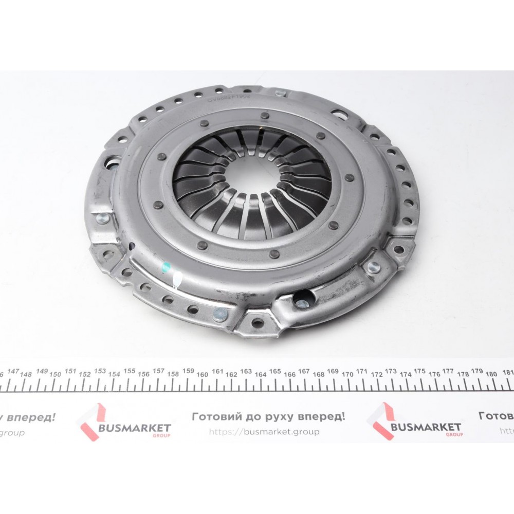Комплект зчеплення Opel Astra G/Vectra B 2.0DTI/DI 96-05 (d=228mm)