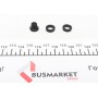 Ремкомплект супорта (переднього) Ford Transit 85-92 (d=46mm) (AP Lockheed)
