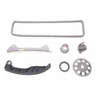 Комплект ланцюга ГРМ Citroen C1/Peugeot 107 1.0i 05-