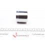 Ремкомплект супорта (переднього) Nissan Juke 10- (d=57mm) (+поршень) (Nissin)