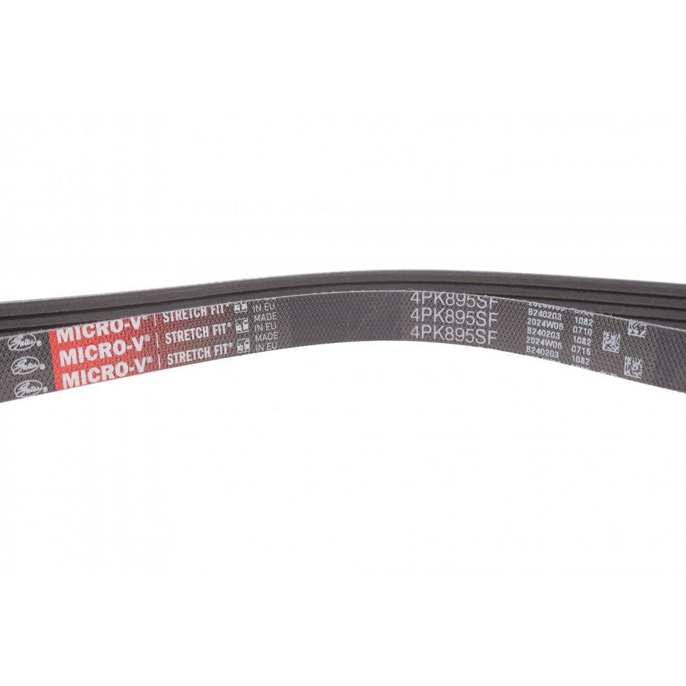 Ремінь генератора BMW 3 (E46)/7 (E65/E66/E67)/X3 (E83) 2.0/4.4D 01-10 M47/M67