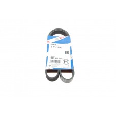 Ремінь генератора Audi A6 5.0 08-10/BMW 3 (E46) 1.6/1.8i 98-02/Suzuki Jimny 1.5 18- (5PK950)