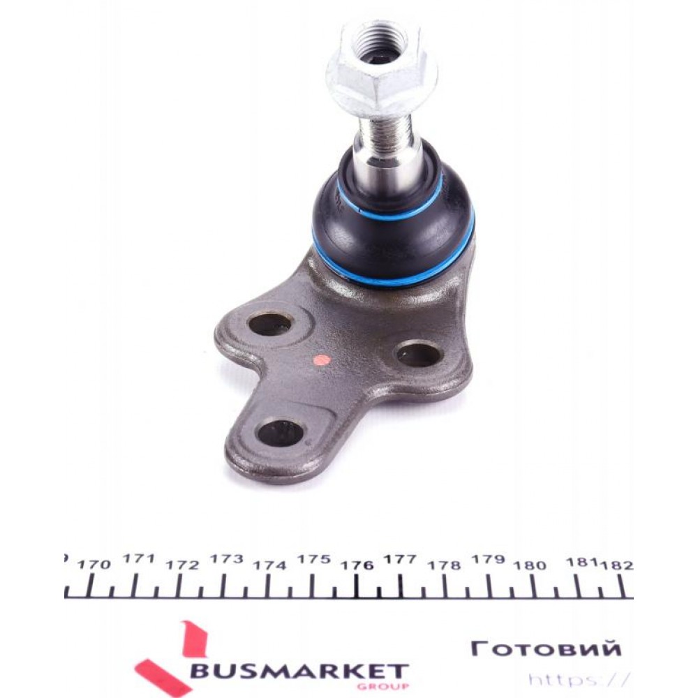 Опора кульова (передня/знизу) Ford Focus 03-12