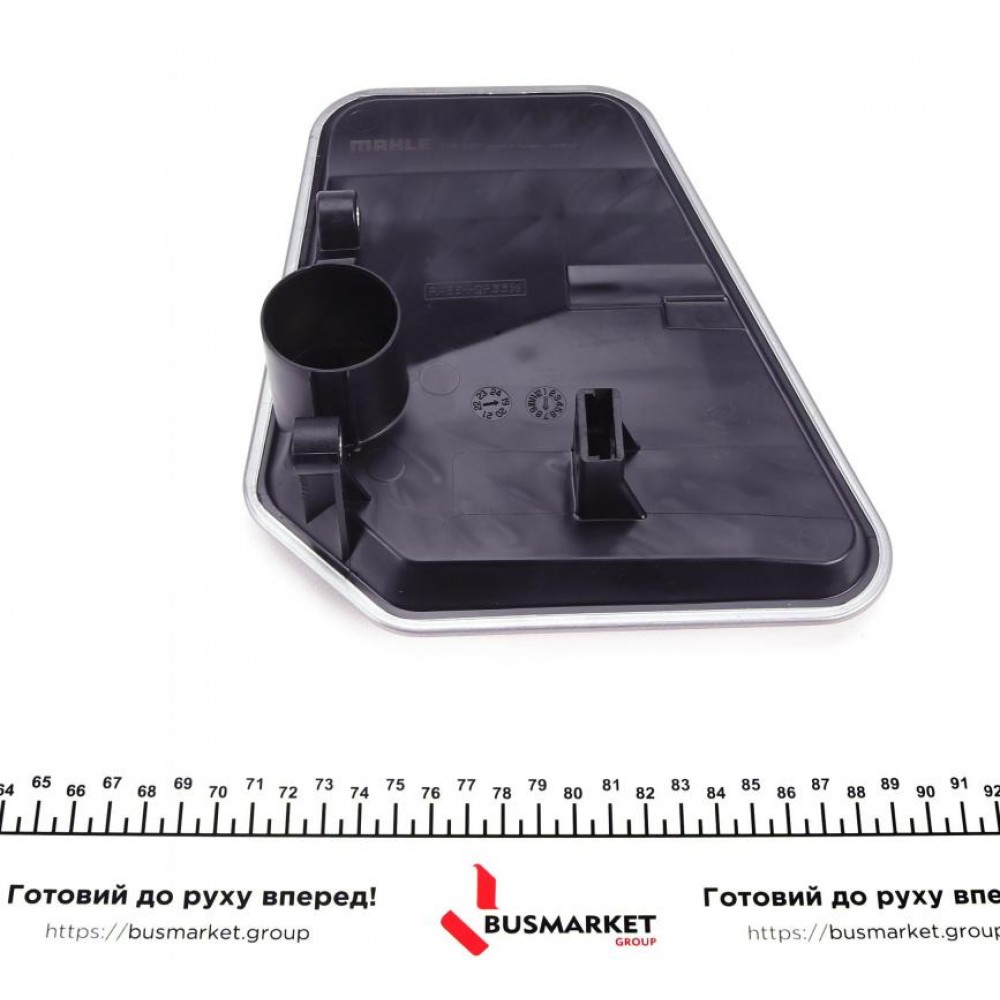 Фільтр АКПП Audi A4/A6 2.0TDI 04-11 (з прокладкою)