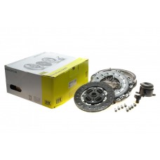 Демпфер + комплект зчеплення +вижимний MB Sprinter 2.2CDI OM646 06-