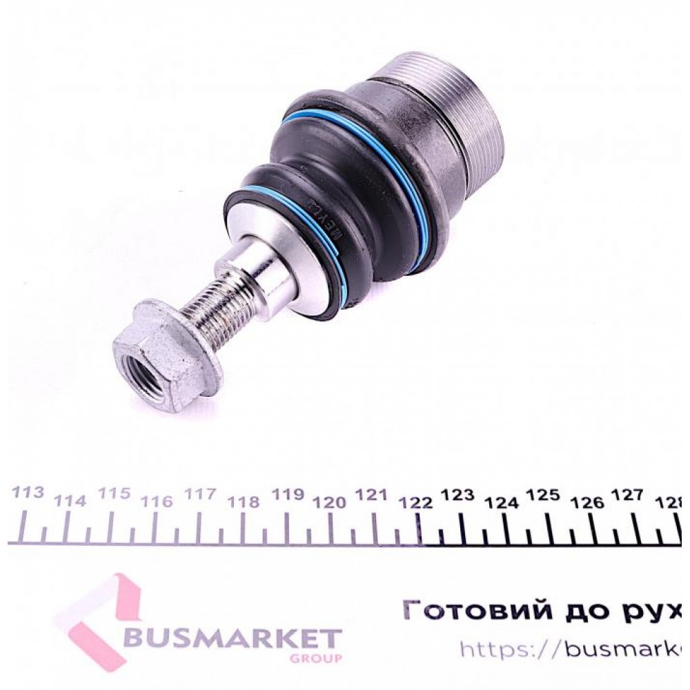 Опора кульова (задня/знизу) MB M-class (W163) 98-05
