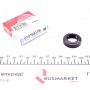 Сальник штока куліси VW Caddy II/Golf III/ IV (18x30x6.4/8mm)