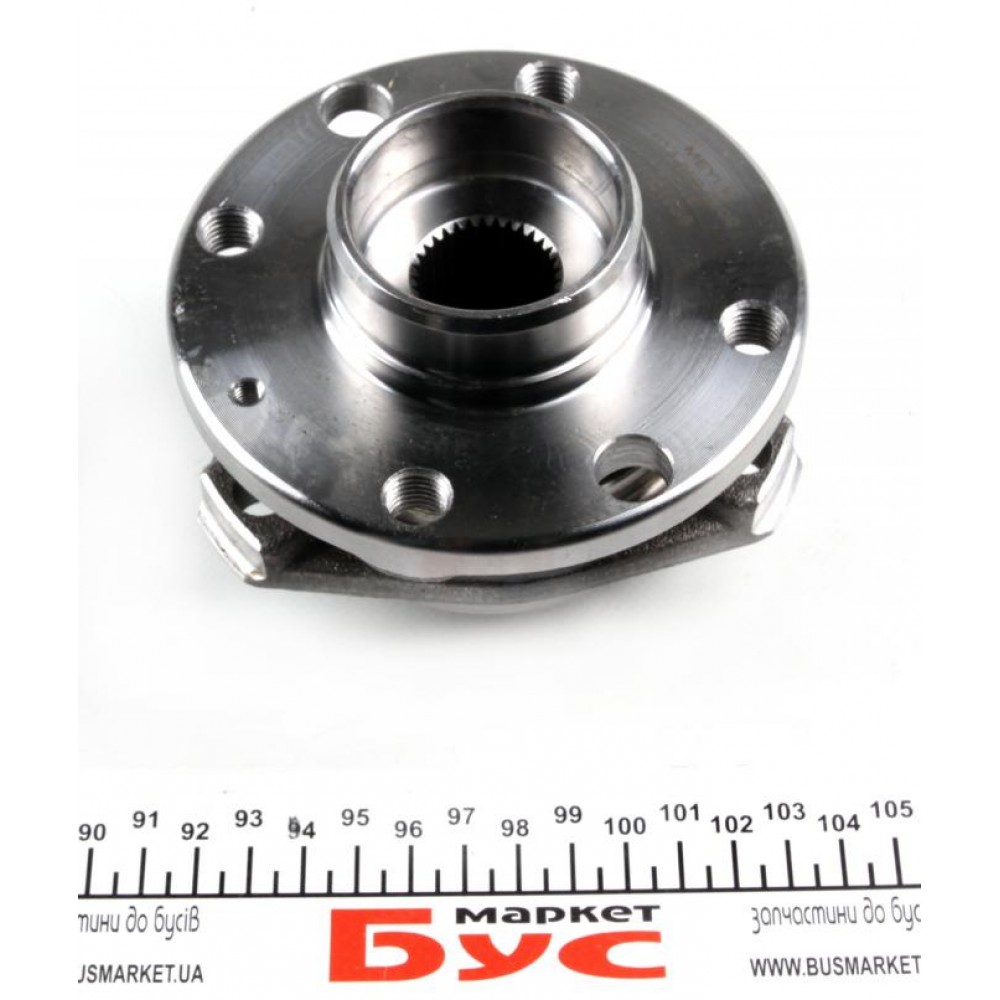 Підшипник маточини (передньої) Opel Astra G 98-09 (-ABS)