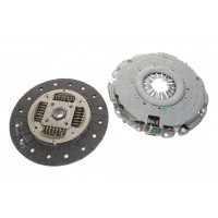 Комплект зчеплення Fiat Ducato 2.3D 06- (d=250mm)