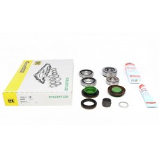 Ремкомплект КПП BMW X1 (E84), 03/09 - 06/15, X1 (E84), HAG168L