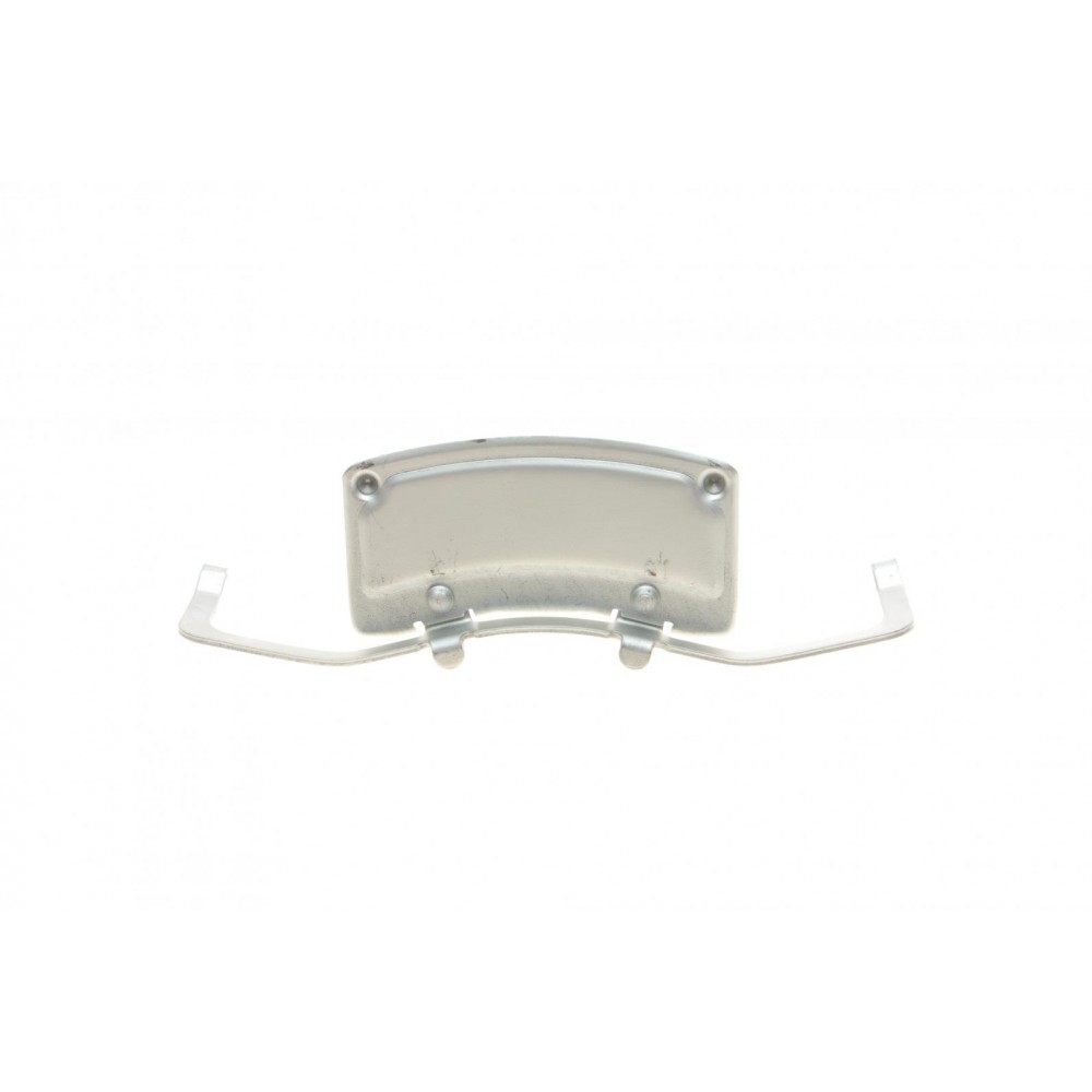 Планка супорта (переднього) прижимна (к-кт) Audi A8/VW Phaeton 02-16 (Ate)