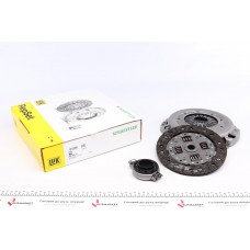 Комплект зчеплення VW Passat 1.3/1.6/1.6D (33B), 08/80-06/89,