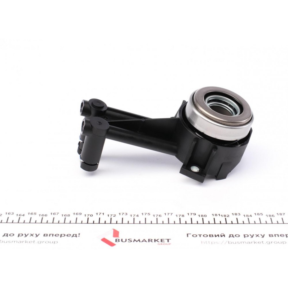 Комплект зчеплення Ford Fiesta 95-08 (d=190mm) (+вижимний)