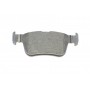 Колодки гальмівні (задні) Honda Civic X 1.0-2.0 16- (Teves) Q+