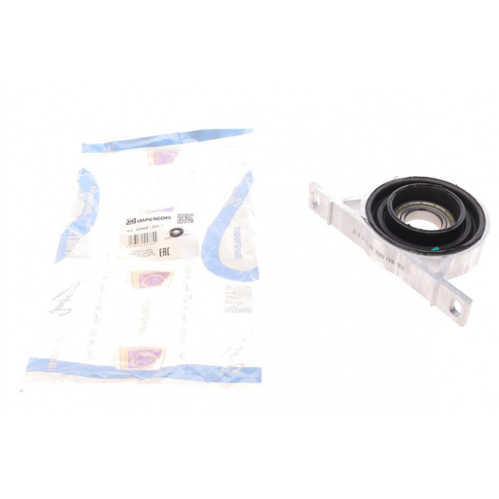 Підшипник підвісний BMW 5 (E60/E61)/X3 (E83) 04-11 (d=30mm)