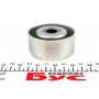 Ролик генератора Fiat 1.1/1.4/1.6/1.9D (натяжний) (60х26.6)