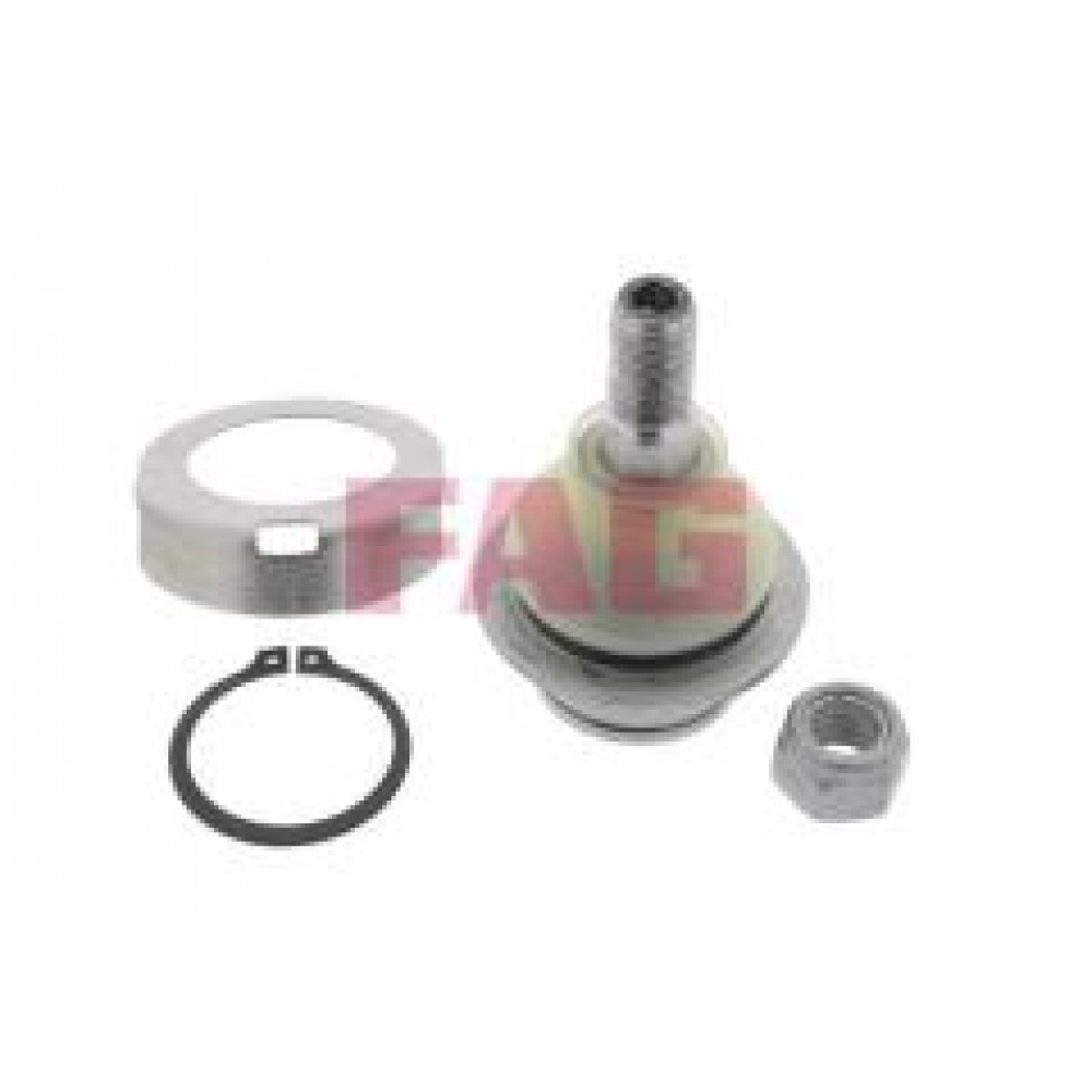 Опора кульова (передня/знизу) Ford Transit V184/V347 00- /Connect 02- (посилена)