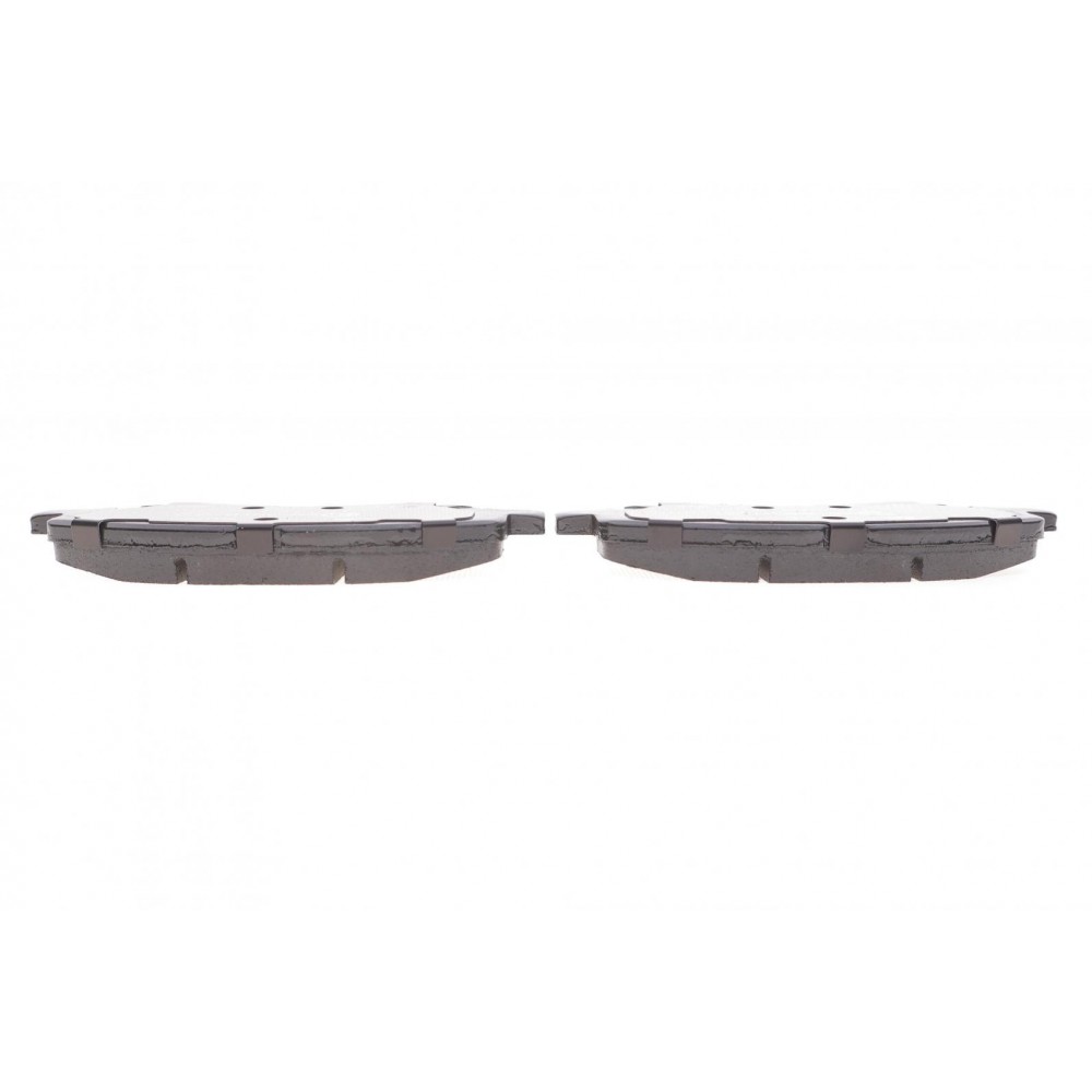 Колодки гальмівні (передні) Mitsubishi Lancer 00-/Outlander 06- (Akebono)