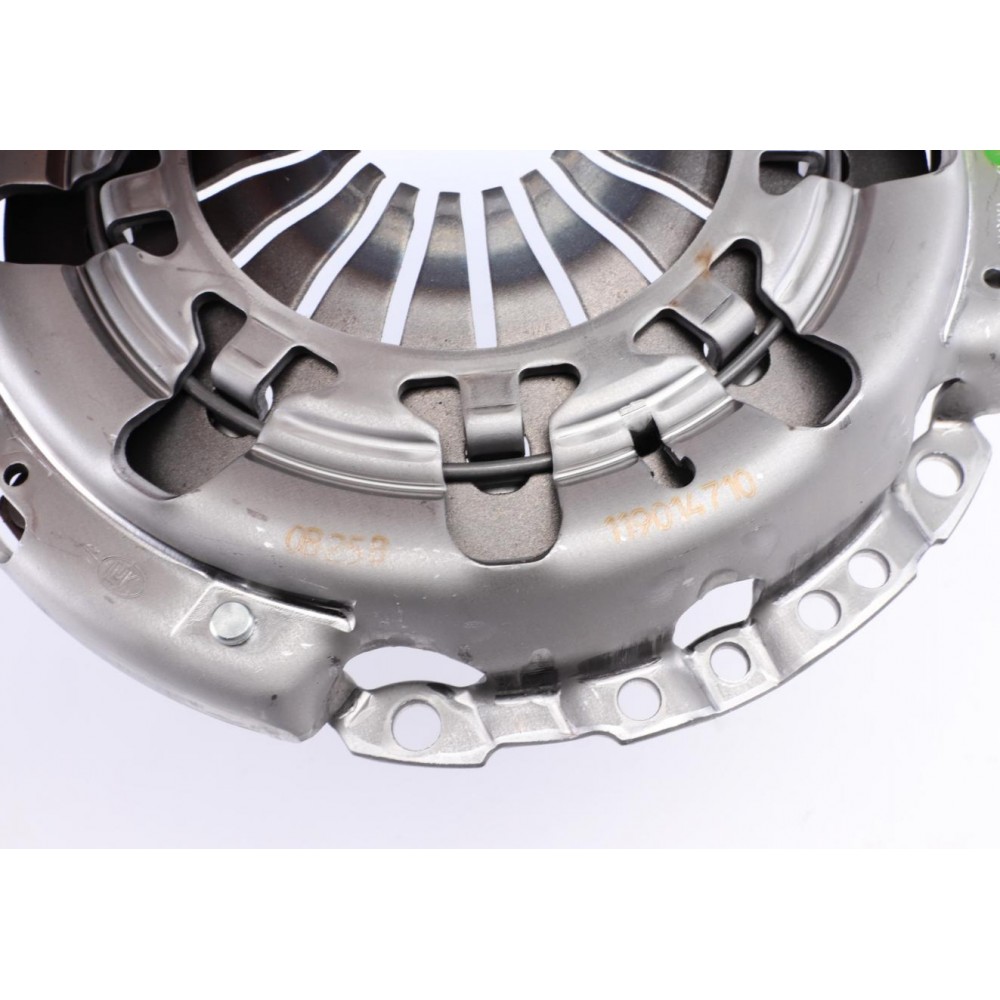 Комплект зчеплення Ford Fiesta/Mazda 2 96-08 (d=190mm)